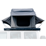 Tente de toit ironman 4X4  CROSS 1200 Ironman 4x4  - CHEZ SIFA 4X4  IRONMAN 4X4 LE BIVOUAC DE QUALITE XXL