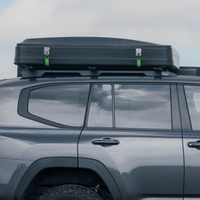 Tente de toit  ORION 400 ironman 4X4 - sifa 4x4 - le bivouac de qualité -