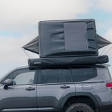 Tente de toit  ORION 400 ironman 4X4 - sifa 4x4 - le bivouac de qualité -