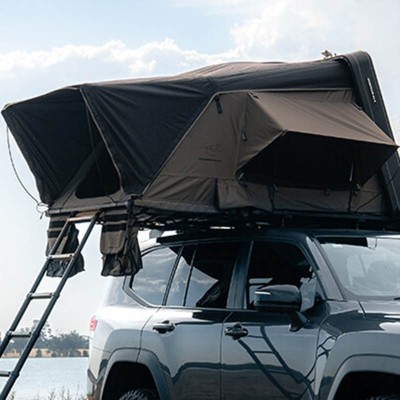 Tente de toit  ORION 400 ironman 4X4 - sifa 4x4 - le bivouac de qualité -