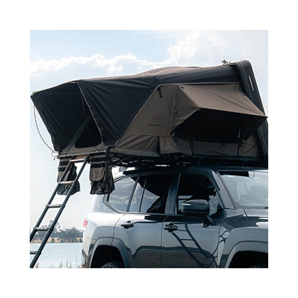 Tente de toit  ORION 400 ironman 4X4 - sifa 4x4 - le bivouac de qualité -