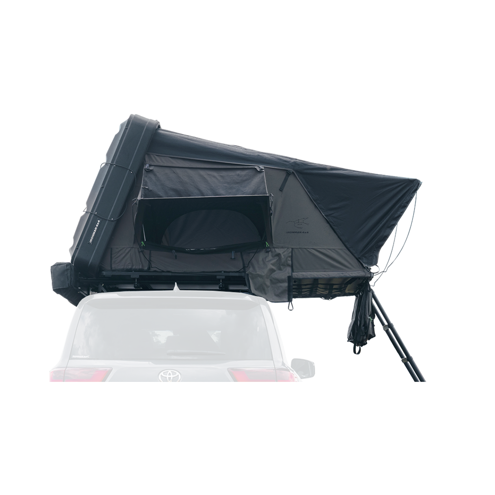 Tente de toit  ORION 400 ironman 4X4 - sifa 4x4 - le bivouac de qualité -