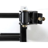 Porte roue de secours pour un Land Rover Defender 130 (1983-2016) - de Front Runner