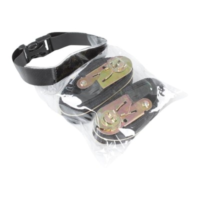 Sangles à cliquet / Noir 1,5m - de Front Runner