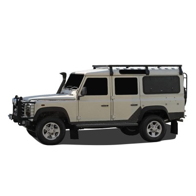 Kit de 3/4 galerie Slimline II pour un Land Rover Defender 110 (1983-2016) / Haut - de Front Runner