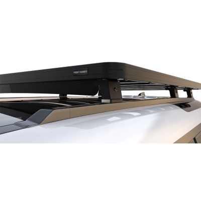 Kit de galerie Slimline II pour le Land Rover New Defender 110 avec rails d'origine (2020-jusqu'à présent) - de Front...