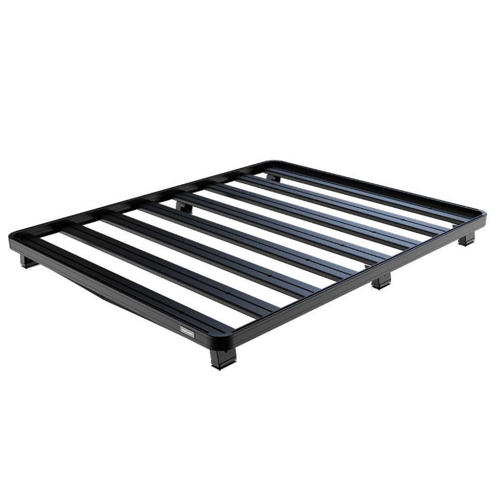 Kit de galerie Slimline II pour le Land Rover New Defender 110 avec rails d'origine (2020-jusqu'à présent) - de Front...