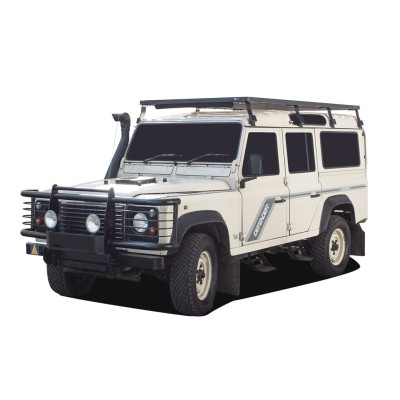 Kit de galerie Slimline II pour un Land Rover Defender 110 (1983-2016) / Haut - de Front Runner