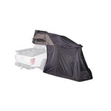 Tente de toit  ORION 400 ironman 4X4 - sifa 4x4 - le bivouac de qualité -