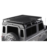 Kit de galerie Slimline II pour le Land Rover Defender 90 (1983-2016) / Haut - de Front Runner