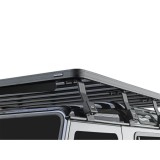 Kit de galerie Slimline II pour le Land Rover Defender 90 (1983-2016) / Haut - de Front Runner