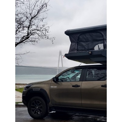 Camper x - cellule voyage pickup  sifa 4x4 ! POIDS 350 KG