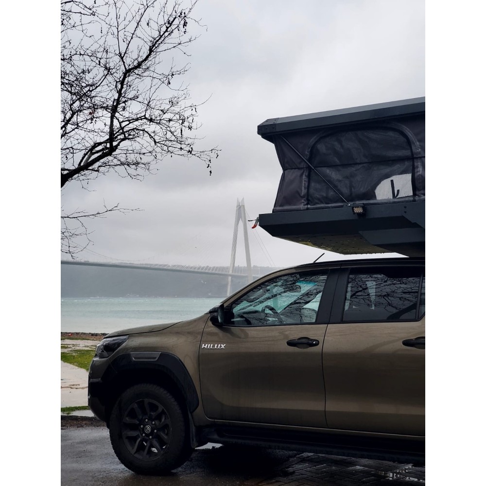 Camper x - cellule voyage pickup  sifa 4x4 ! POIDS 350 KG