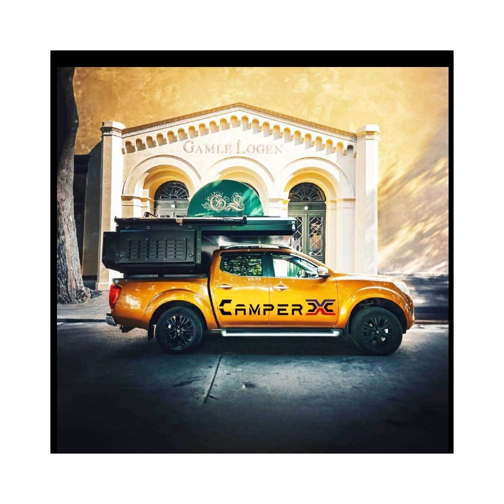 Camper x - cellule voyage pickup  sifa 4x4 ! POIDS 350 KG