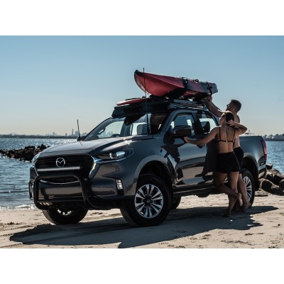 Kit de galerie Slimline II pour Mazda BT50 (2020-jusqu'à présent) - de Front Runner