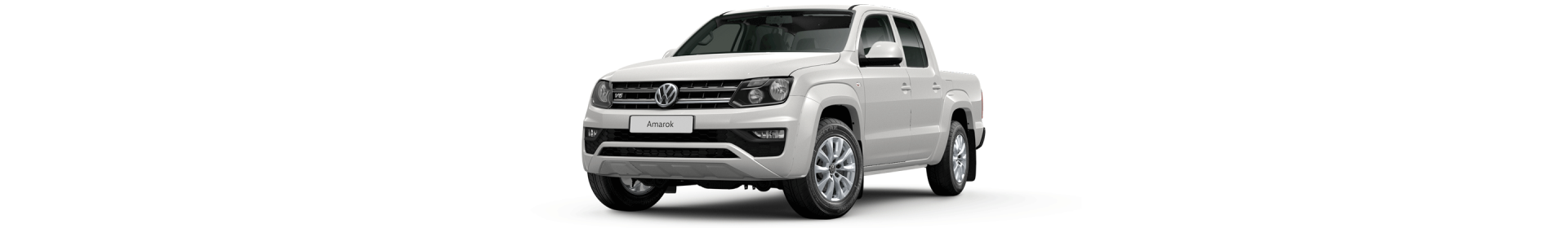 Amarok Double cab V6