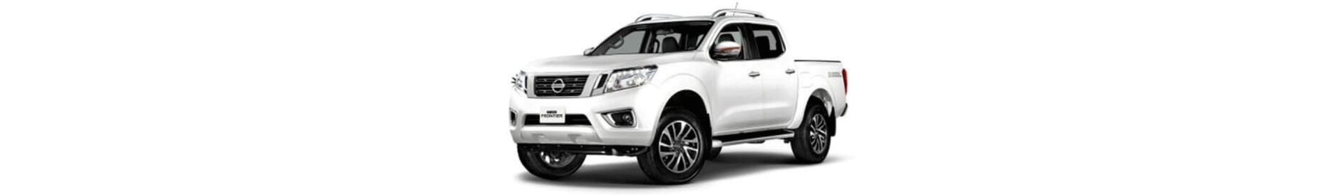 Navara NP300 Double cab 2016+