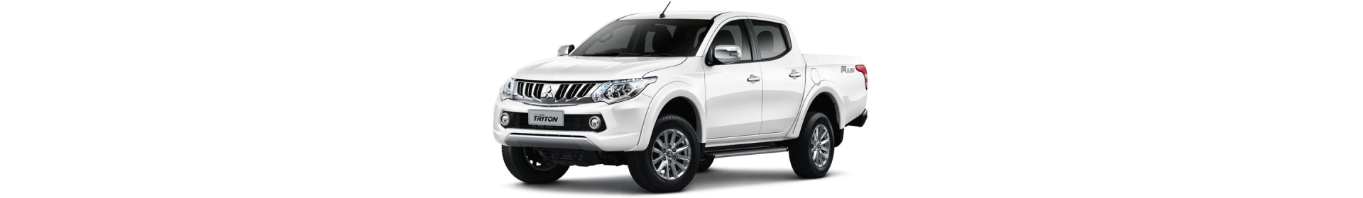 L200 Double cab 2016+