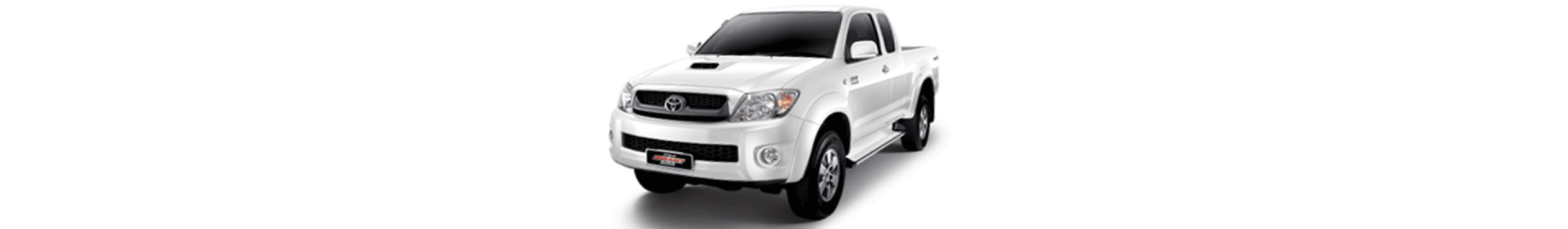 Hilux Vigo Extra cab 2005/2015