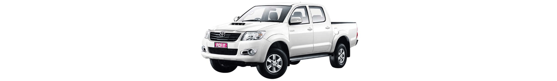 Hilux Vigo Double cab 2005/2015