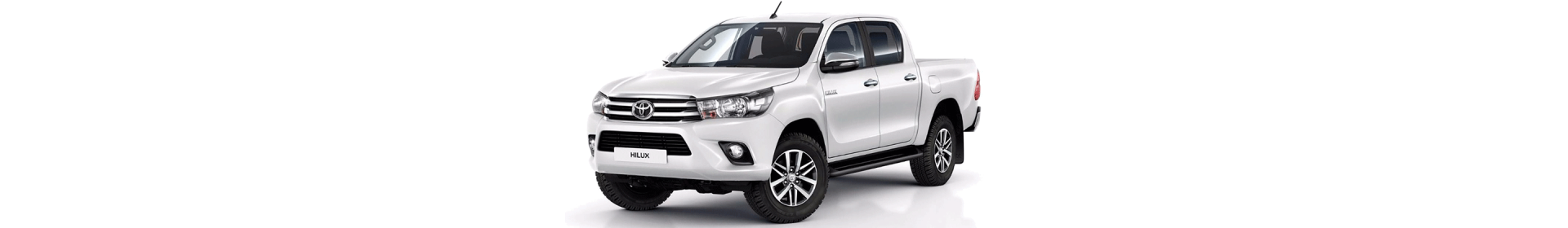 Hilux Revo Double cab 2016+