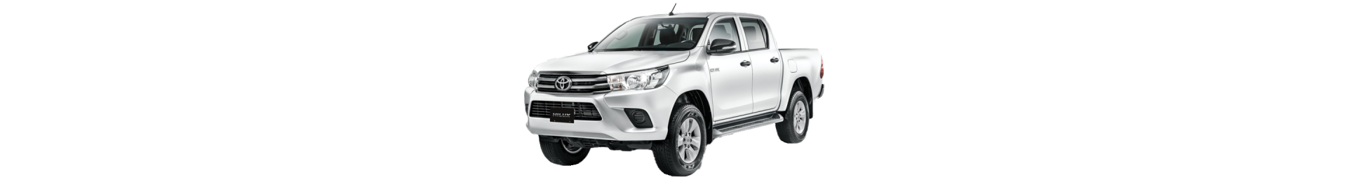 Hilux Revo Double cab 2020+