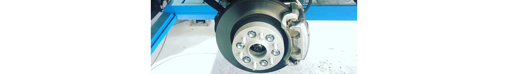 Elargisseurs de voie