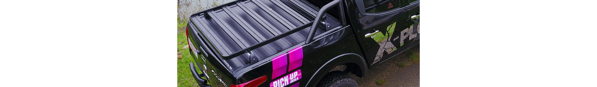 Accessoires de galerie